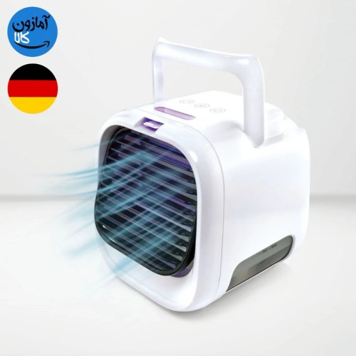 مینی کولر مسافرتی سیلورکریست آلمان