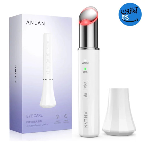 ماساژور چشم ANLAN شاداب کننده چشم،نور درمانی