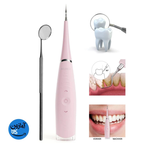 جرم گیر و پاک کننده دندان سونیک برند AILORIA