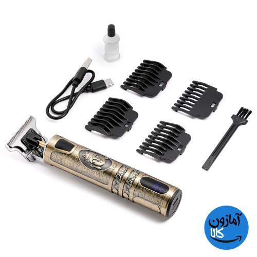 ماشین اصلاح صورت و بدن اورجینال برند BAKANO