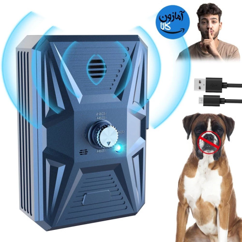 دستگاه کنترل کننده ضد پارس سگ QueenMew