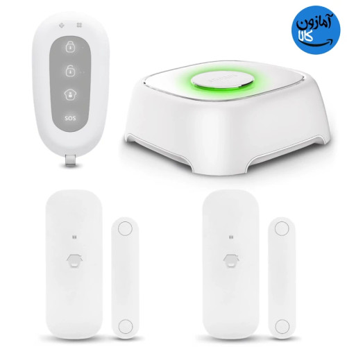 سیستم دزدگیر خانگی برند Smanos مدل L020