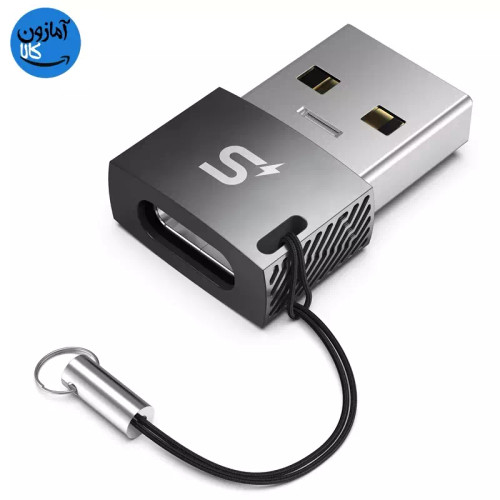 آداپتور USB به Tybe C برند STOUCHI
