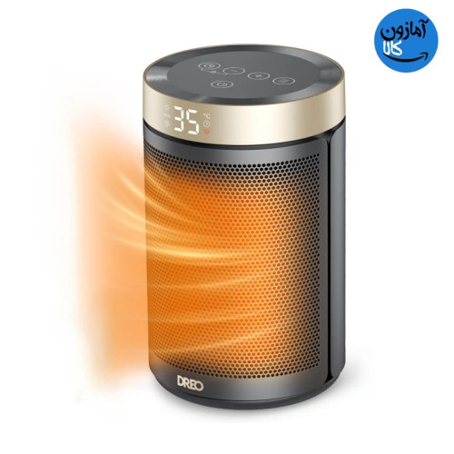 بخاری کم مصرف Dreo سرامیک PTC سفارش آلمان