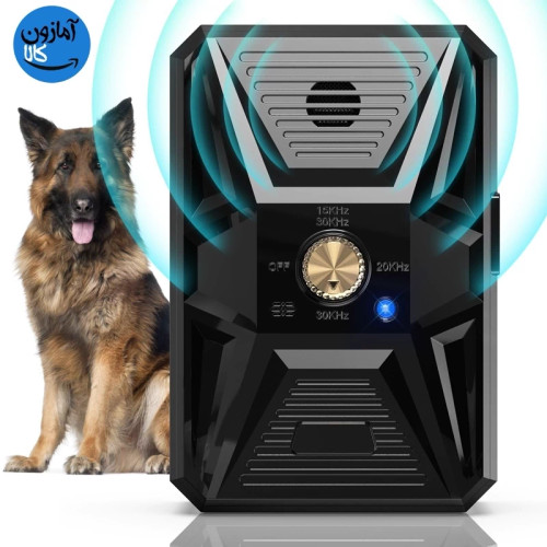 دستگاه ضد پارس سگ التراسونیک برند QueenMew