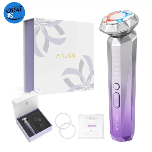 دستگاه لیفتینگ فرکانس رادیویی ANLAN، دستگاه جوانسازی صورت