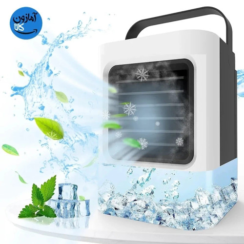 مینی کولر آبی رومیزی Anbber