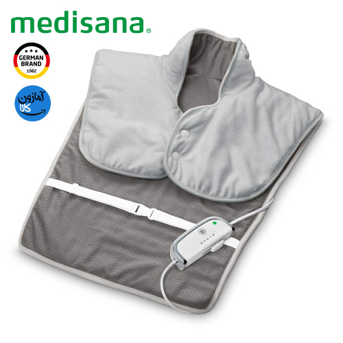 پد حرارتی شانه و پشت برند مدیسانا HP 630