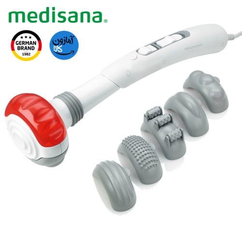 ماساژور دستی مدیسانا مدل HM 886