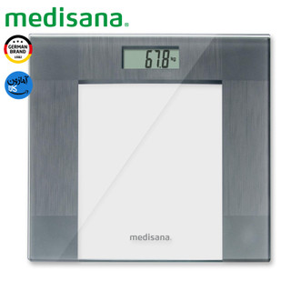 ترازوی دیجیتالی شیشهای مدیسانا مدل PS 400