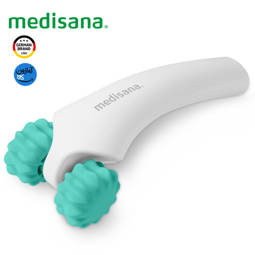 ماساژور ویبره غلتکی برقی مدیسانا مدل HM 630