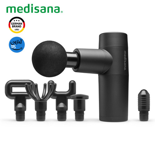 مینی ماساژور تفنگی مدیسانا مدل MG 150