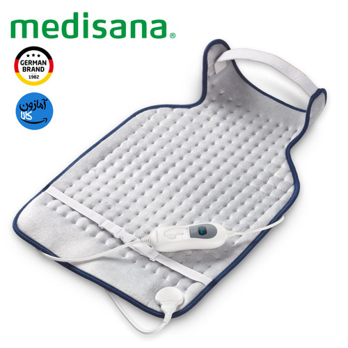 پد گرمایشی گردن و پشت مدیسانا مدل HP 46۰