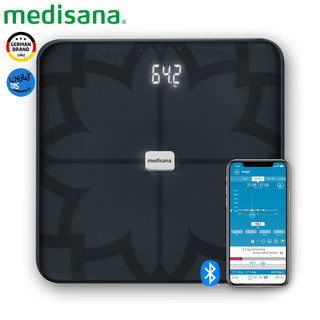 ترازوی هوشمند دیجیتال آنالیز بدن مدیسانا مدل BS 450 connect