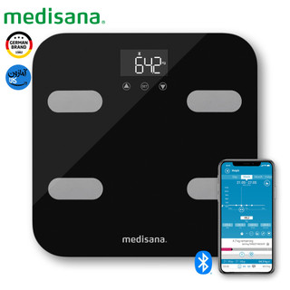 ترازوی هوشمند دیجیتالی مدیسانا مدل BS 602