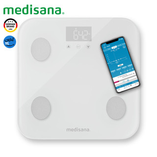 ترازوی هوشمند آنالیز بدن مدیسانا مدل BS 600