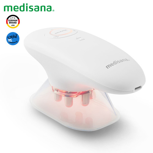 ماساژور فنجان مکشی مدیسانا مدل VC 150 برای زیبایی و سفتی پوست