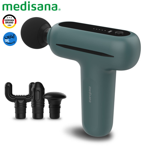 مینی ماساژور تفنگی مدیسانا مدل MG 200
