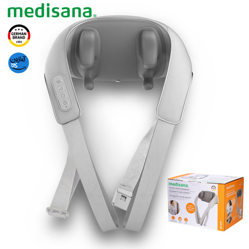 ماساژور گردن شارژی مدیسانا مدل NM 990
