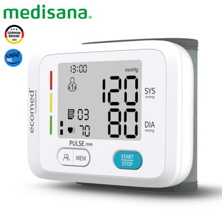 فشارسنج مچی مدیسانا ecomed مدل BW-83E