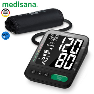 فشارسنج بازویی دیجیتال اتوماتیک مدیسانا مدل BU 582