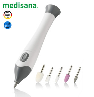 ست مانیکور و پدیکور برقی مدیسانا مدل MP 810