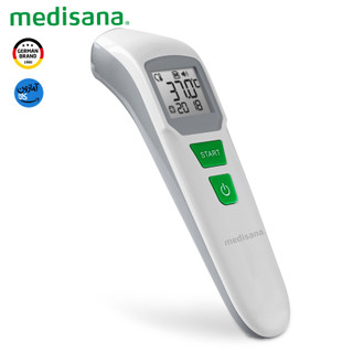 تب سنج دیجیتال پیشانی مدیسانا مدل TM 760