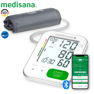 فشارسنج بازویی هوشمند مدیسانا مدل BU 570 Connect