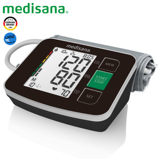 فشارسنج بازویی دیجیتال اتوماتیک مدیسانا مدل BU 516
