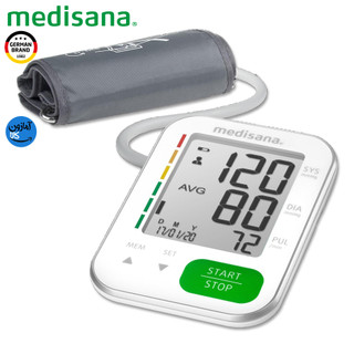 فشارسنج بازویی دیجیتال اتوماتیک مدیسانا مدل BU 565