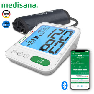 فشارسنج بازویی هوشمند مدیسانا مدل BU 584