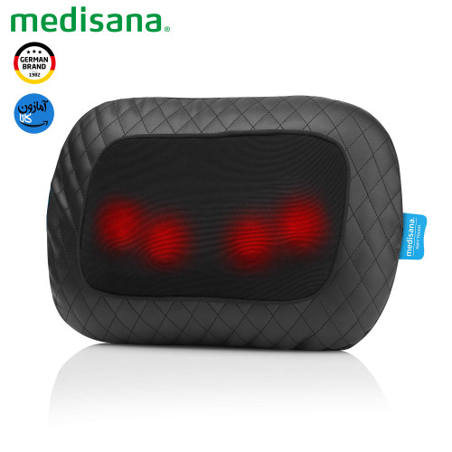 ماساژور بالشتک ژلی مدیسانا مدل MCG 800