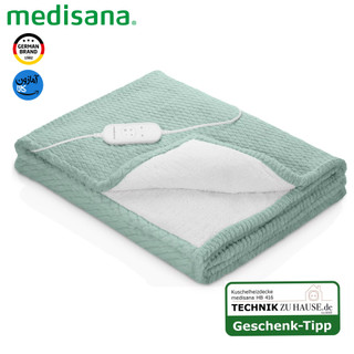 پتوی برقی گرمایشی مدیسانا آلمان مدل HB 415